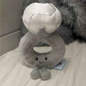 Amuseable Jellycat Ring